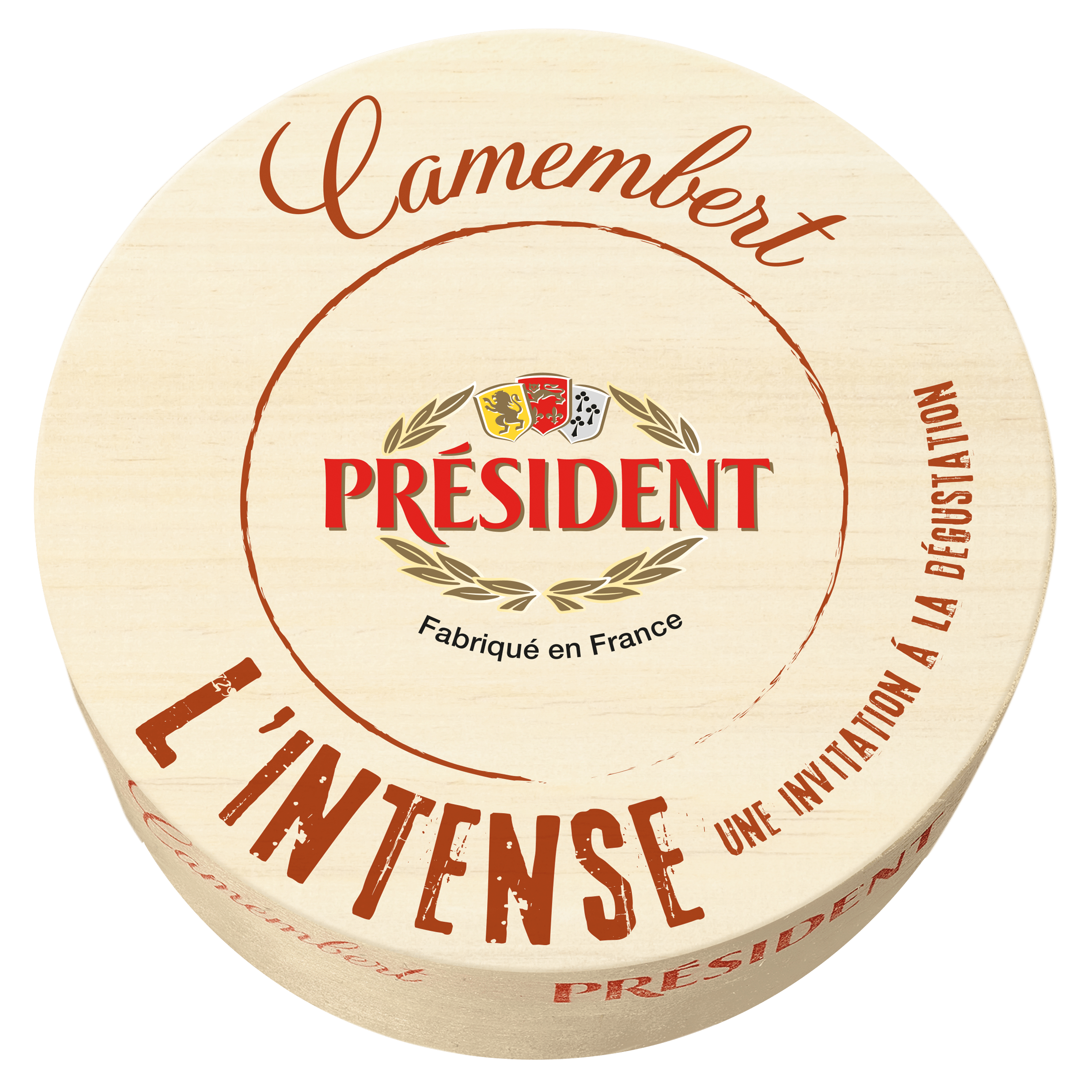 Camembert L'Intense