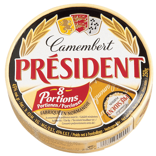 Camembert 8 Porties
