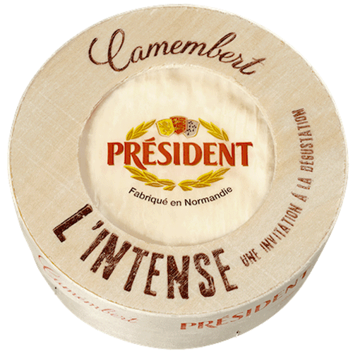 Camembert L'Intense