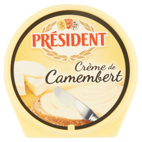 Crème de Camembert