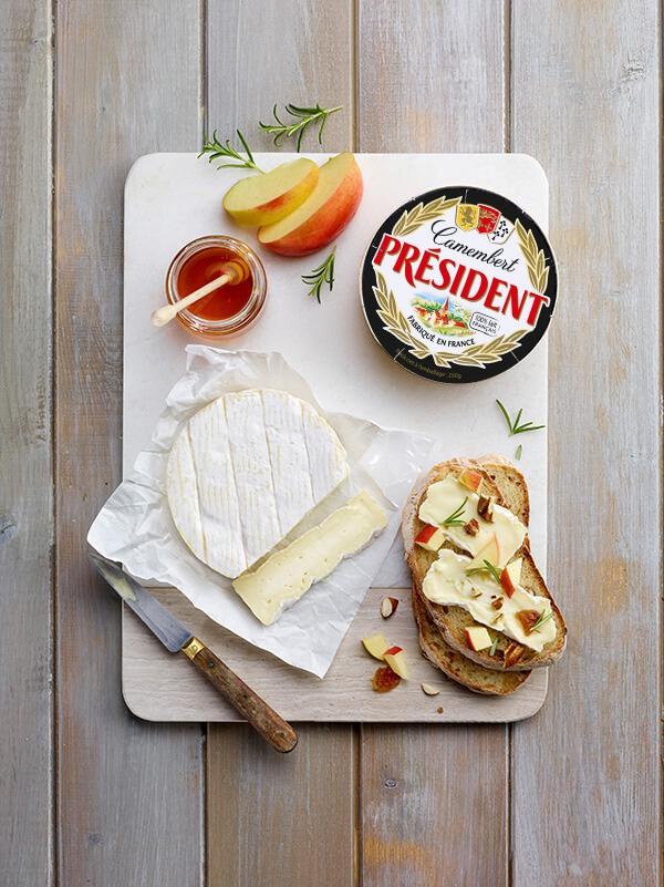 Président Camembert