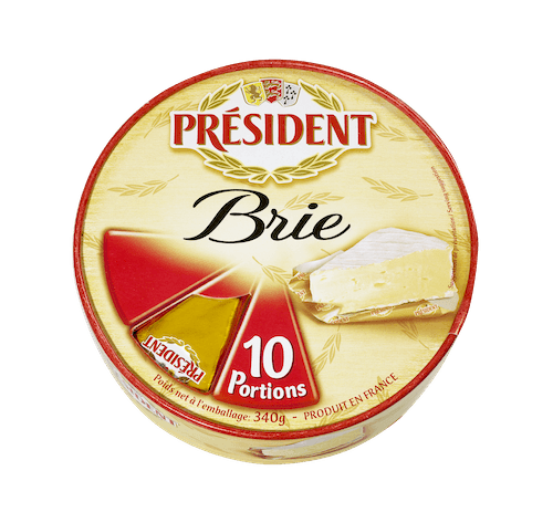 Brie 10 Porties
