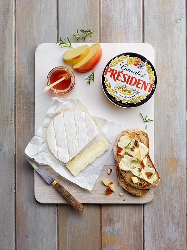 Président Camembert